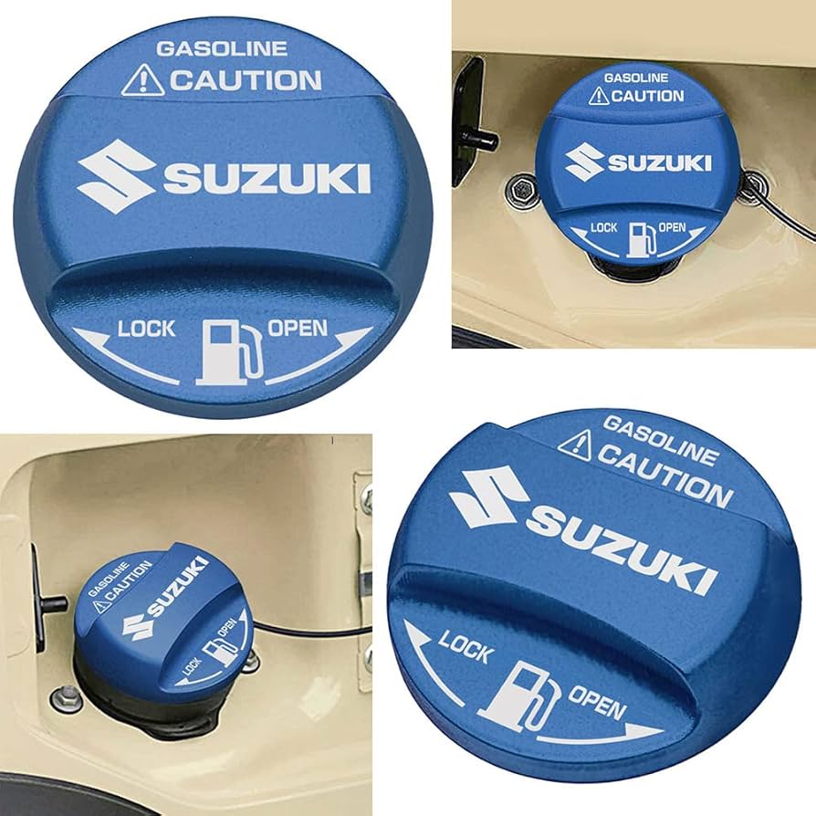 Amazon | ブラガ製 スズキ車 互換品 タイプ5SZ BL 給油